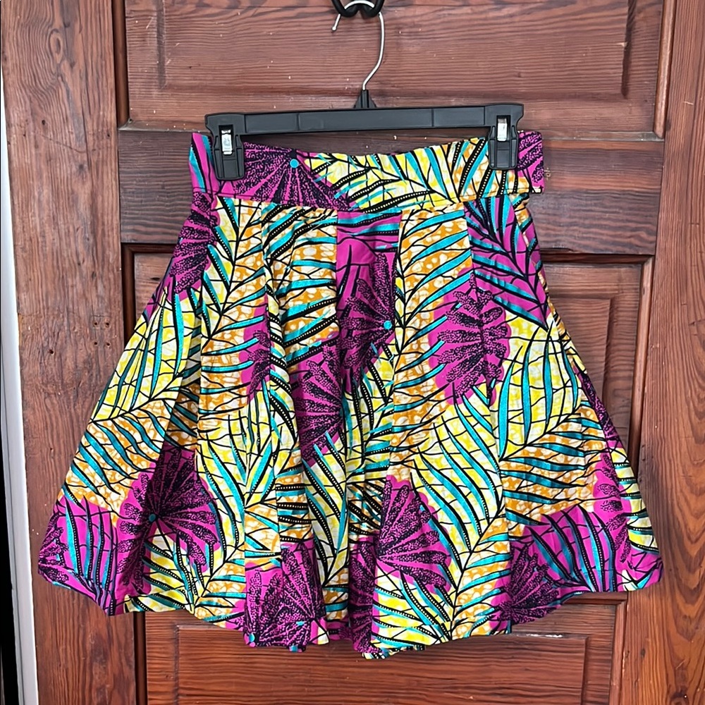 Francis + Benedict Mini Skirt NWT size XS